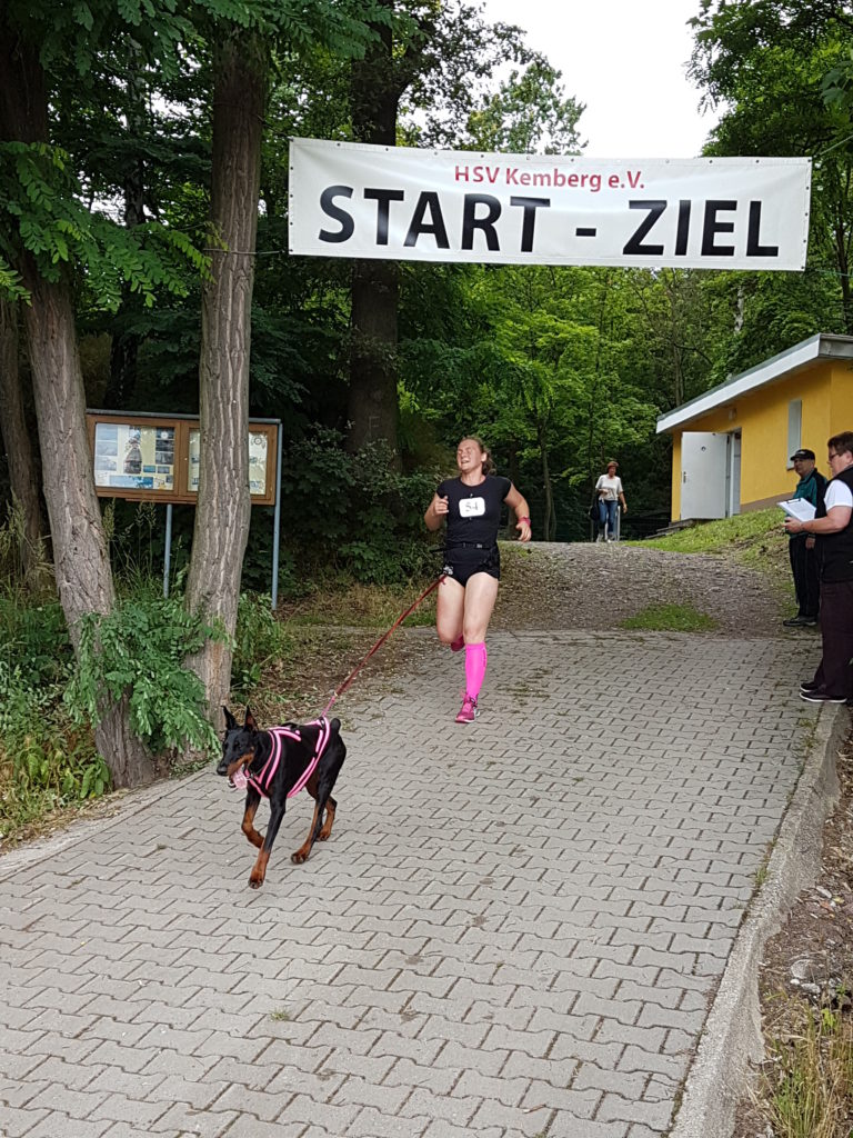 13. KemBerg Hunde-Triathlon 2017